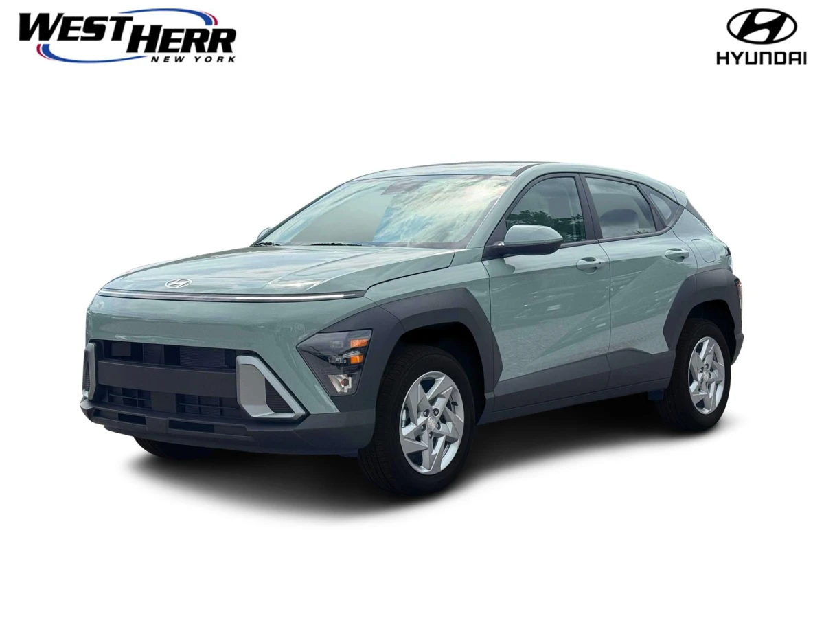 New 2027 Hyundai KONA SE