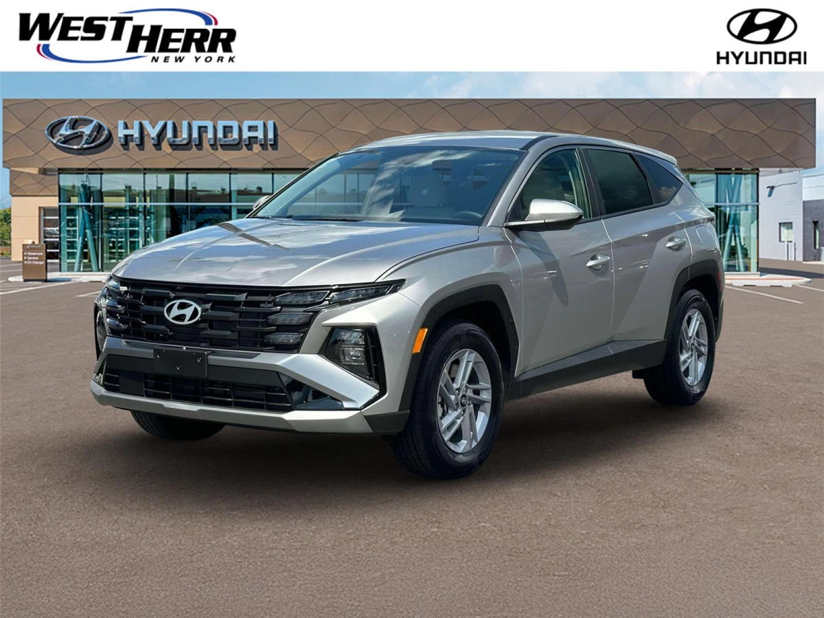 New 2026 Hyundai TUCSON SE