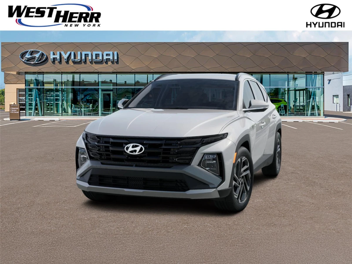 New 2026 Hyundai TUCSON SEL Plus