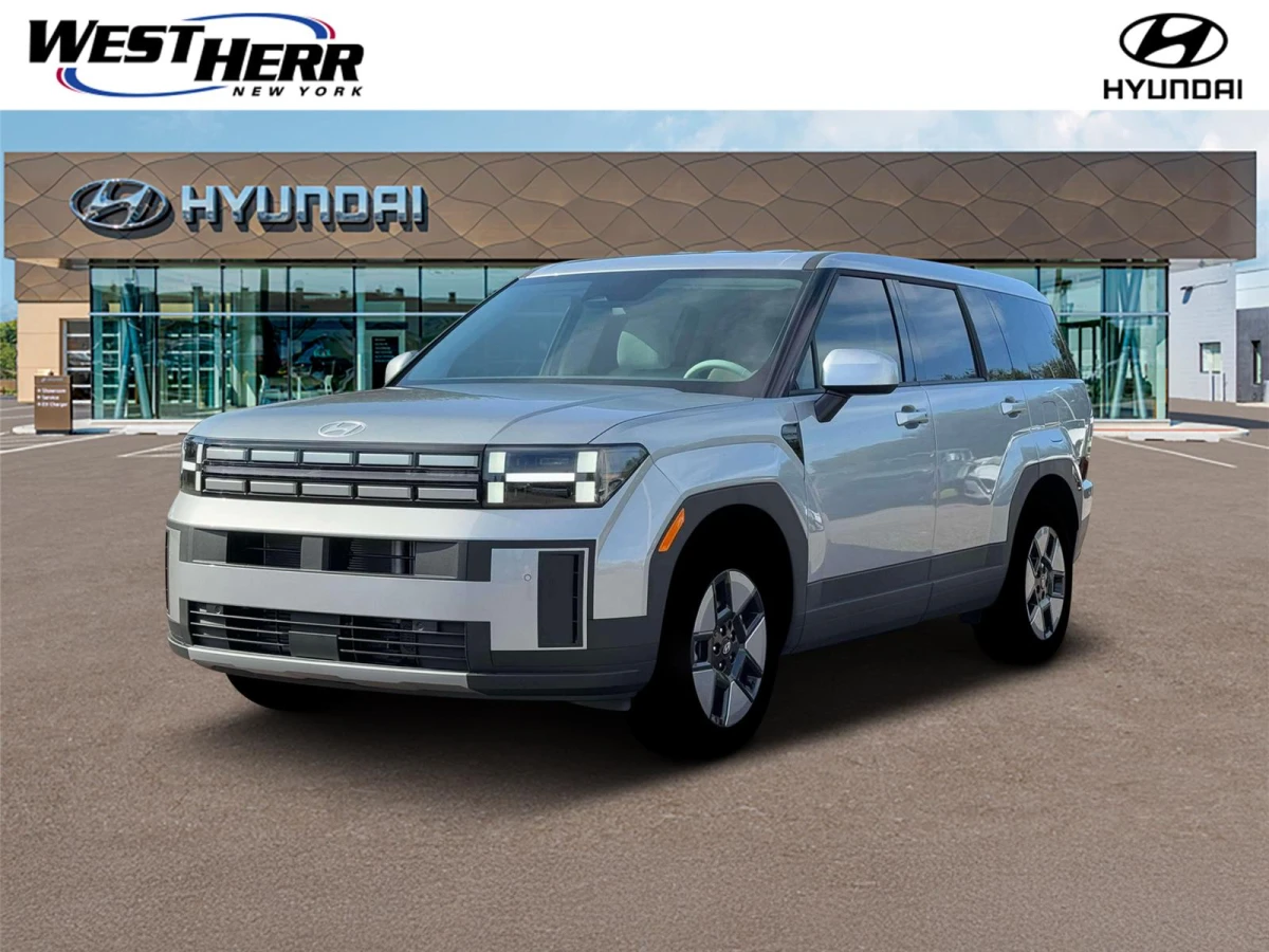 New 2026 Hyundai SANTA FE HYBRID SE