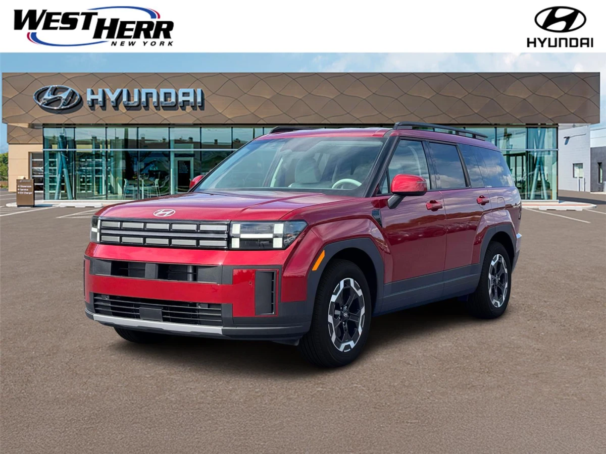 New 2027 Hyundai SANTA FE SEL