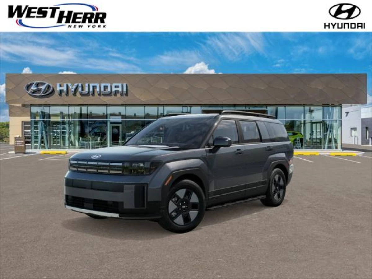New 2027 Hyundai SANTA FE HYBRID SEL