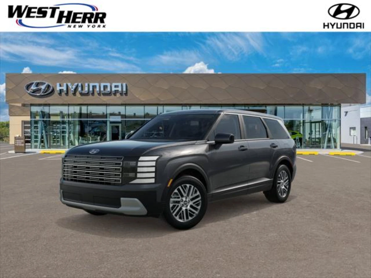 New 2027 HYUNDAI PALISADE SE