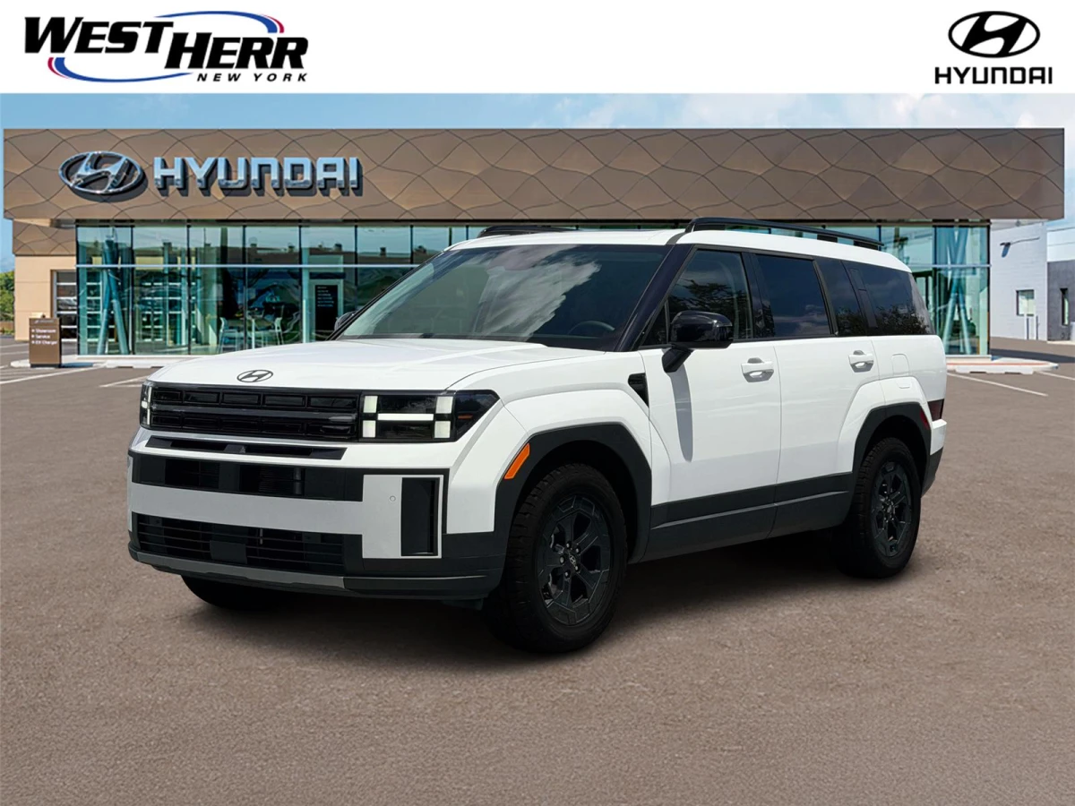 New 2027 Hyundai SANTA FE XRT