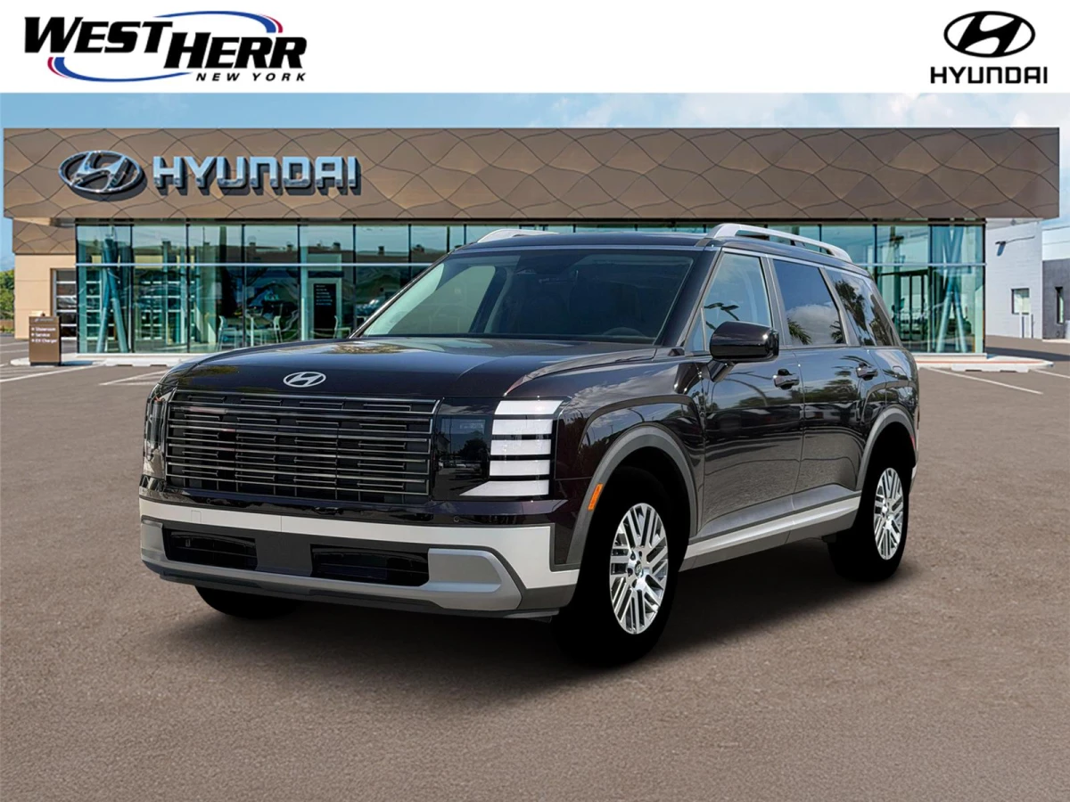 New 2026 Hyundai PALISADE SEL 7P