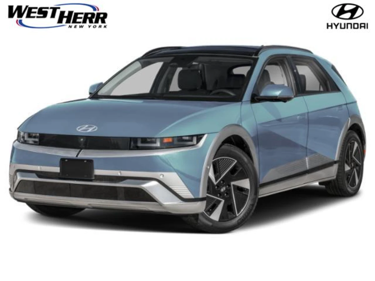 New 2027 Hyundai IONIQ 5 Limited