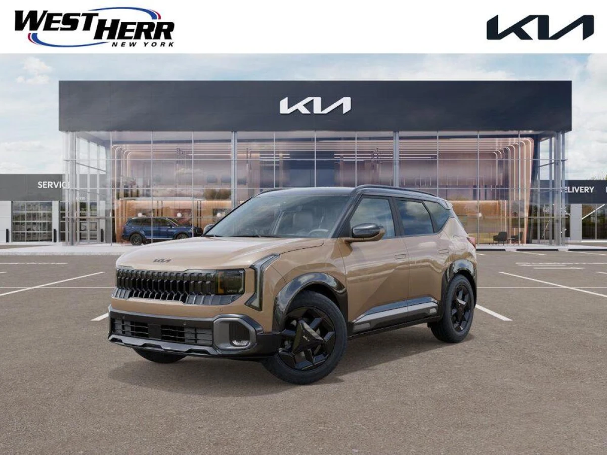 New 2027 Kia Seltos X-Line S