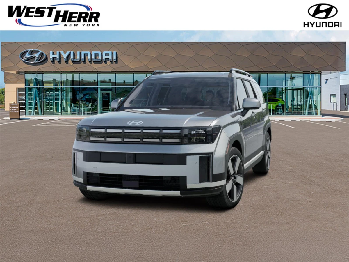 New 2026 Hyundai SANTA FE Limited 7P