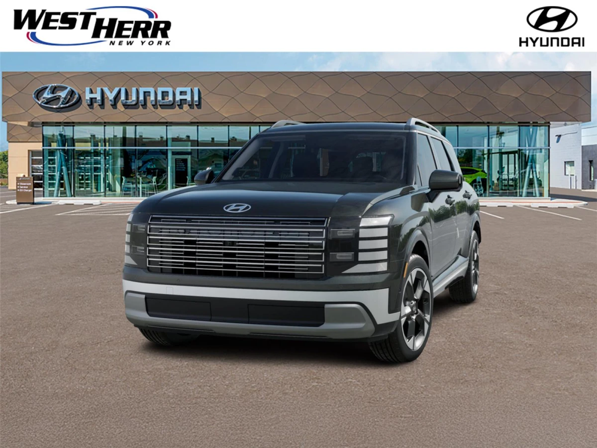 New 2026 Hyundai PALISADE Limited