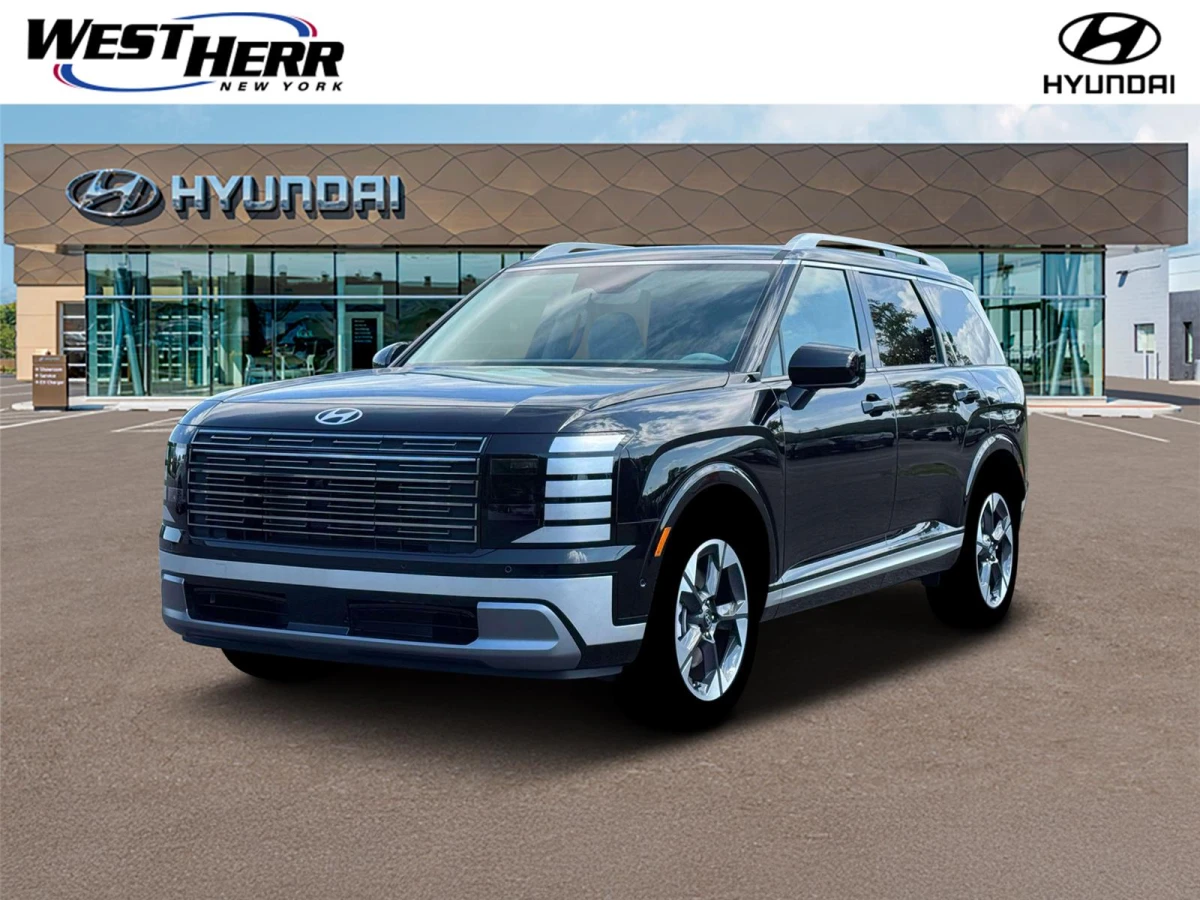 New 2026 Hyundai PALISADE Limited