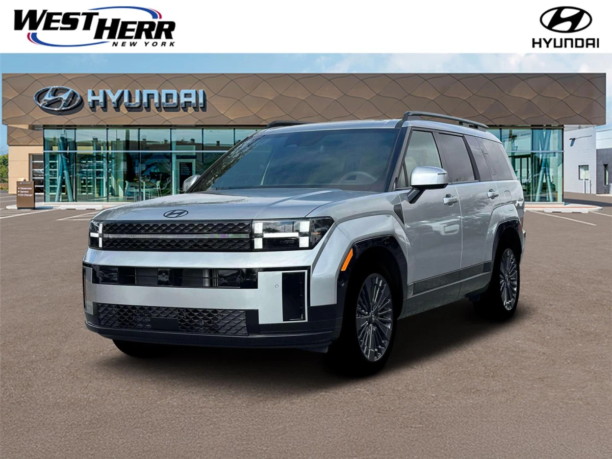 New 2026 Hyundai SANTA FE HYBRID Calligraphy