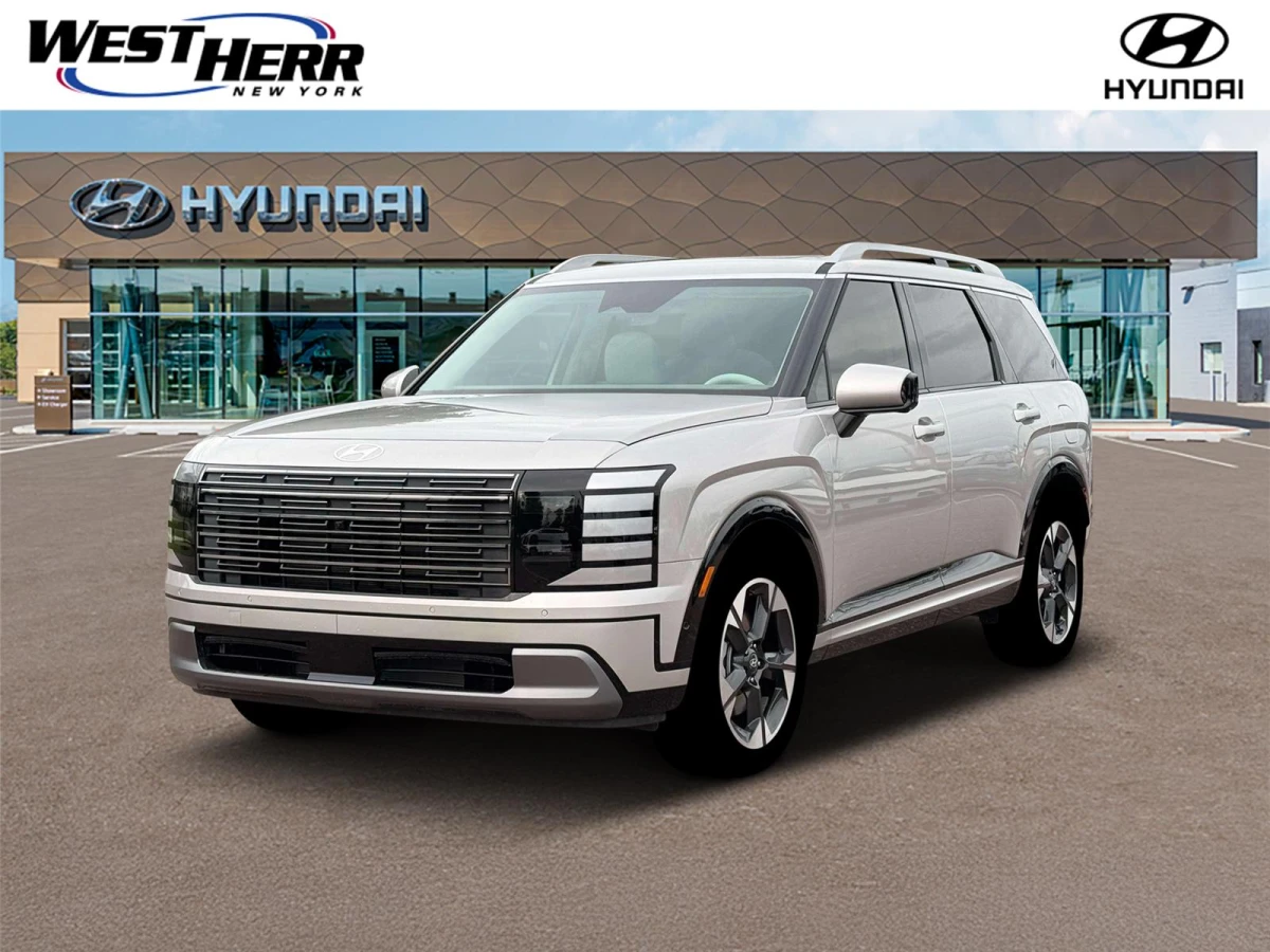 New 2026 Hyundai PALISADE Limited AWD