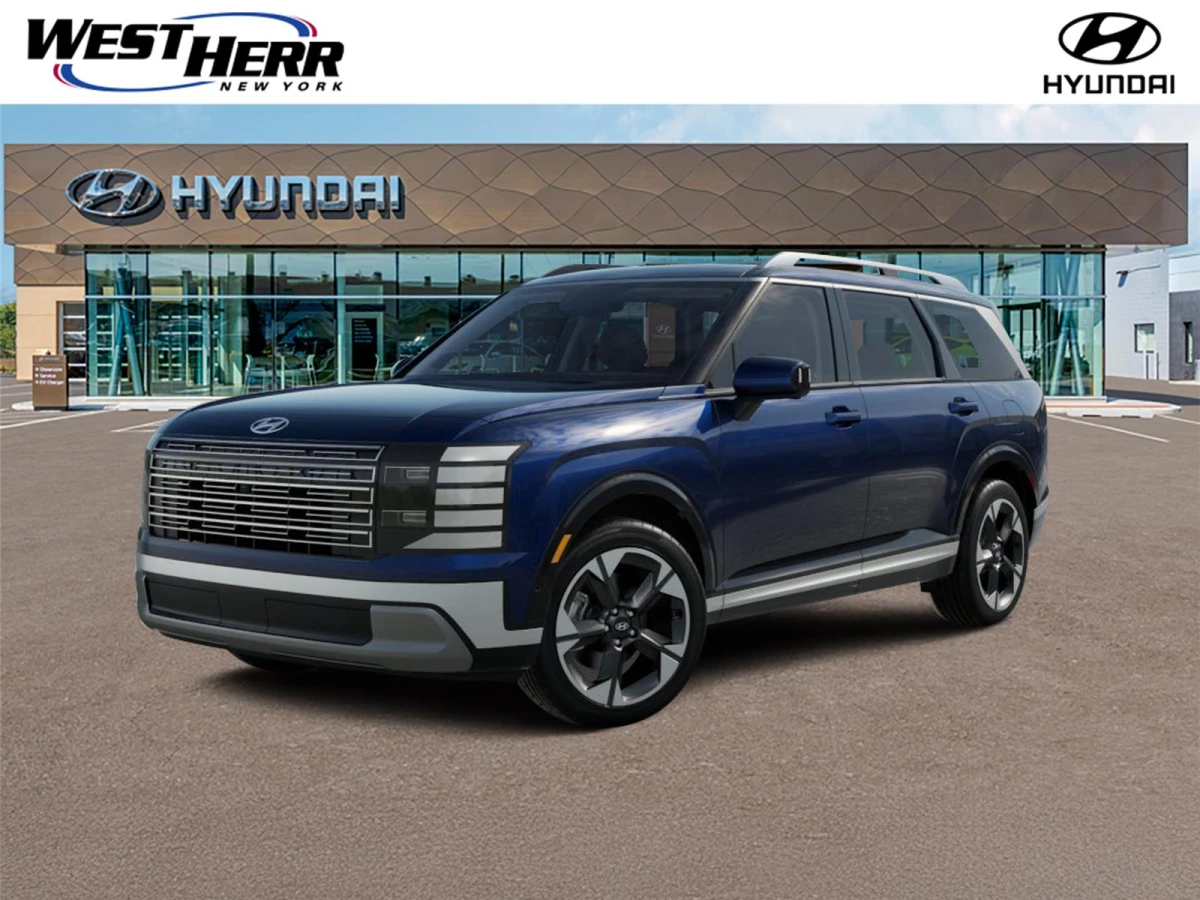 New 2026 Hyundai PALISADE HYBRID Limited