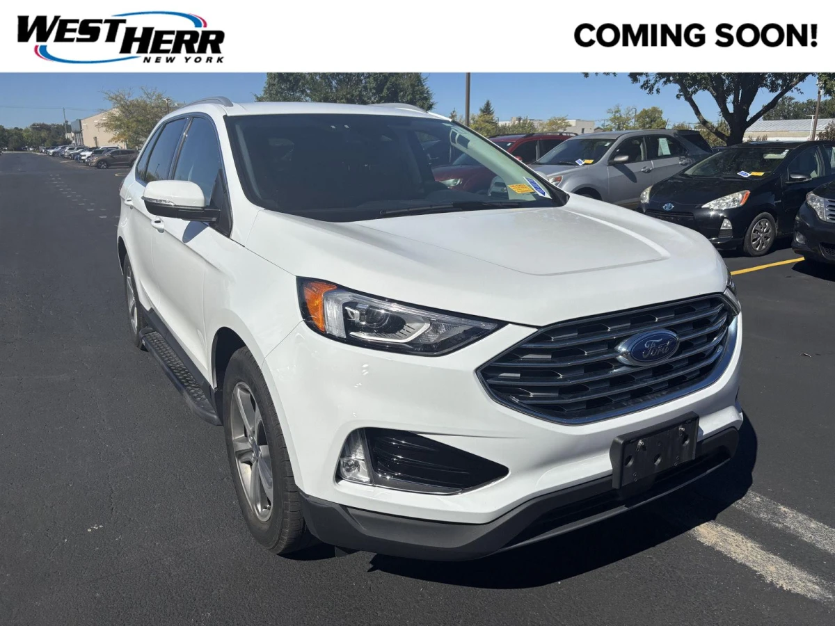 Pre-Owned 2020 Ford Edge SEL
