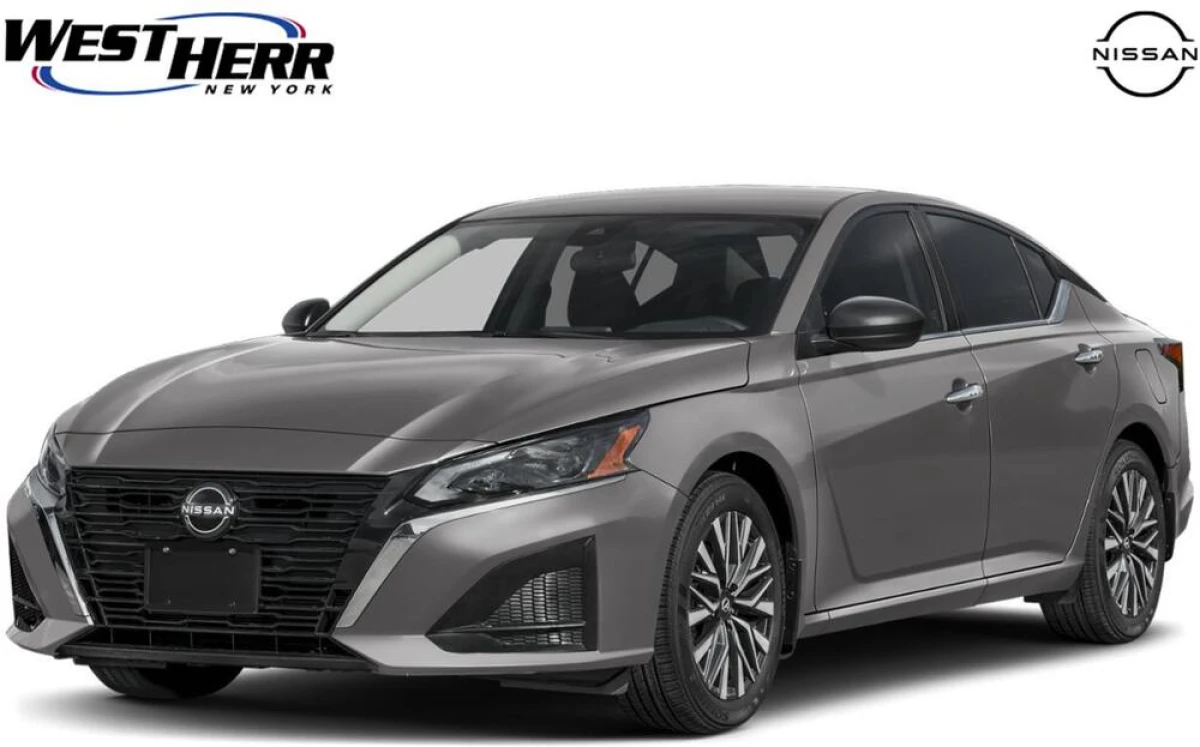 New 2026 Nissan Altima SV