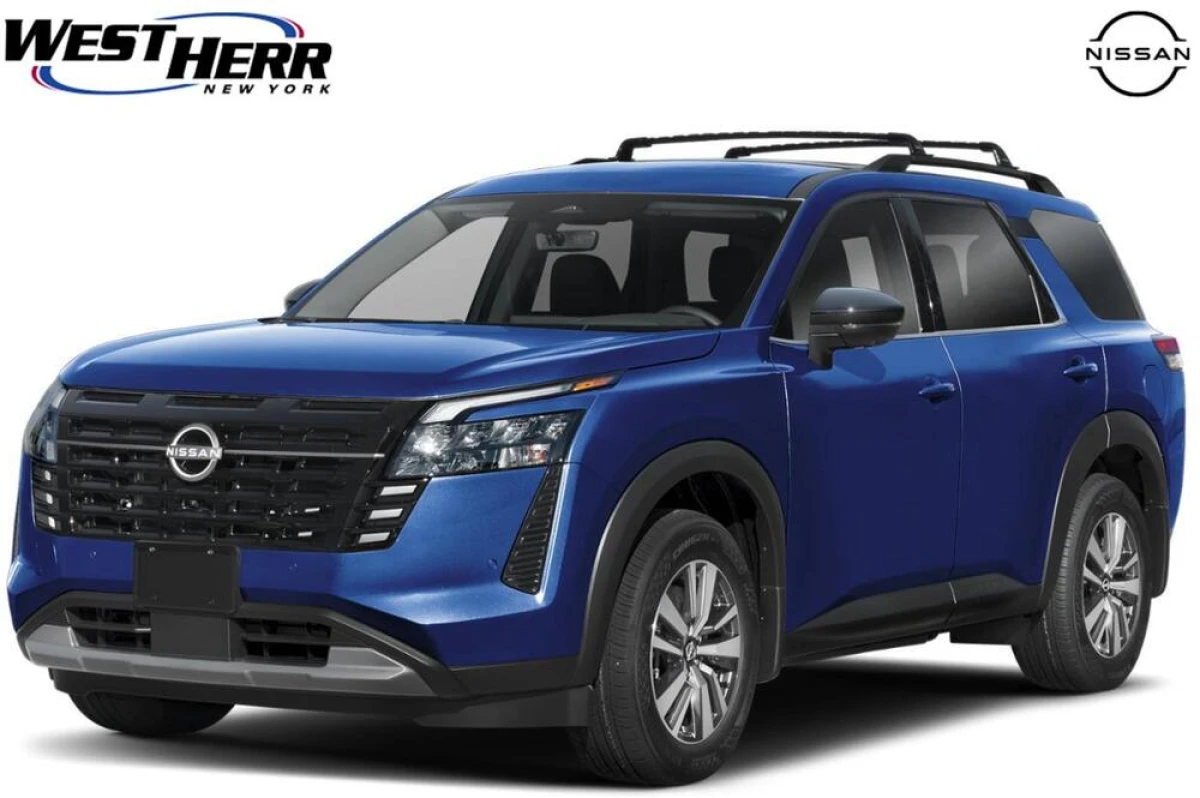 New 2026 Nissan Pathfinder SL