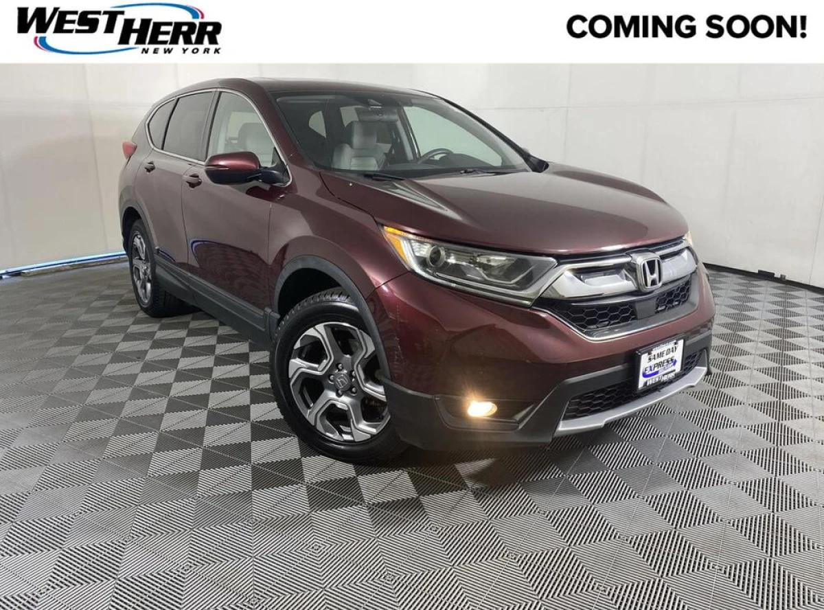 Pre-Owned 2019 Honda CR-V EX