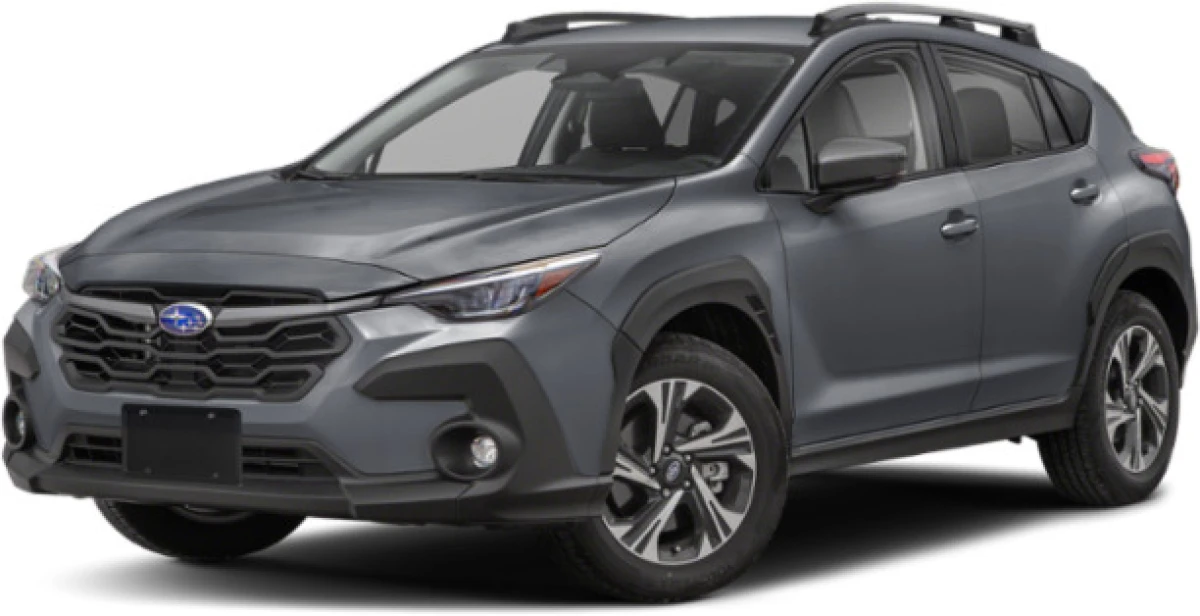 New 2026 SUBARU CROSSTREK