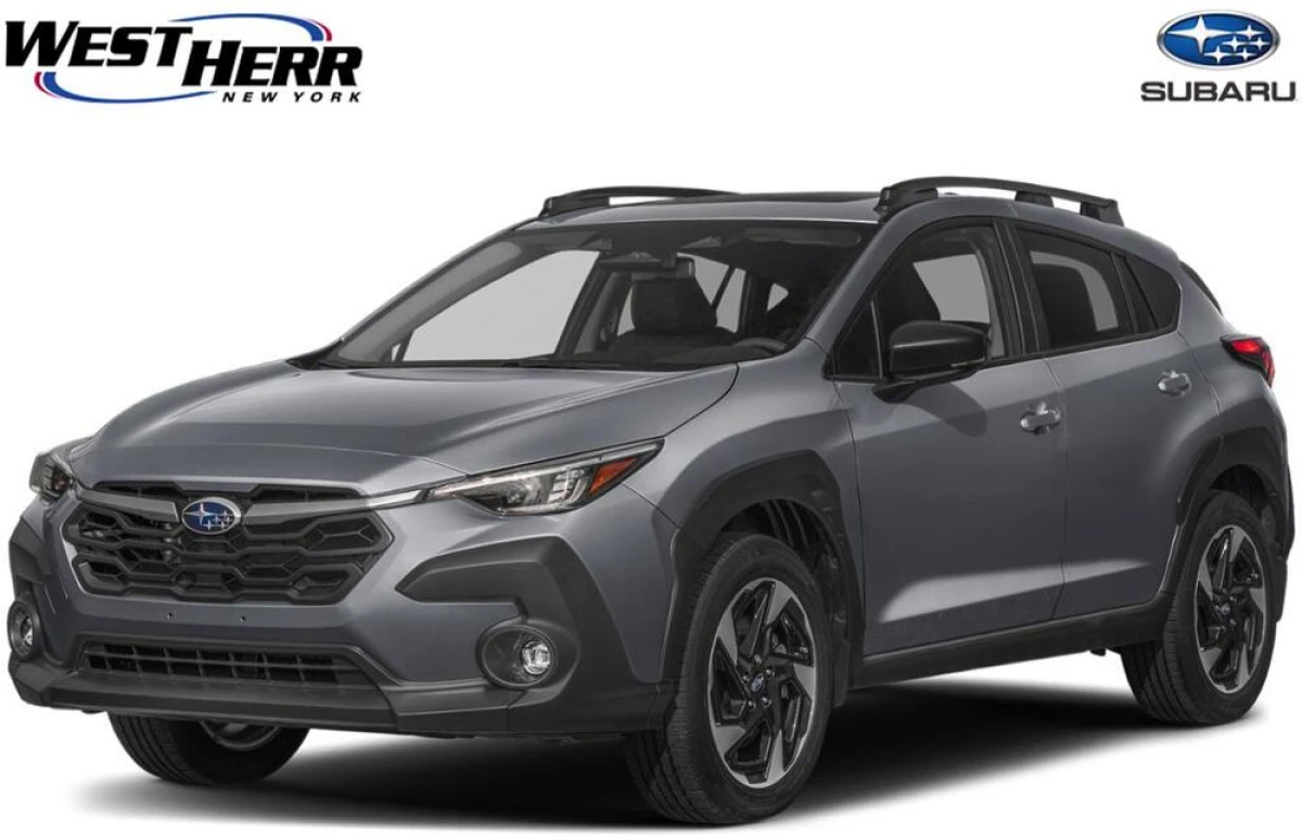 New 2026 Subaru Crosstrek Limited