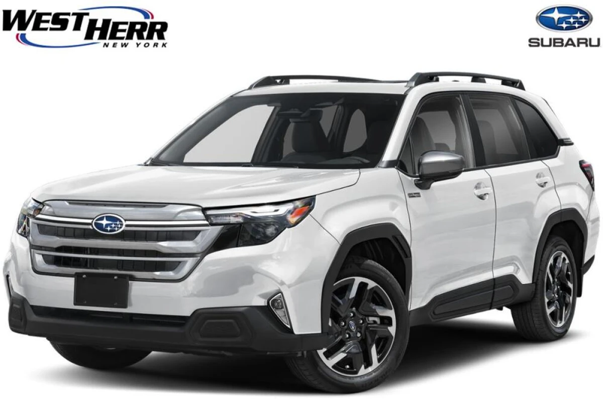 New 2026 Subaru Forester Premium Hybrid