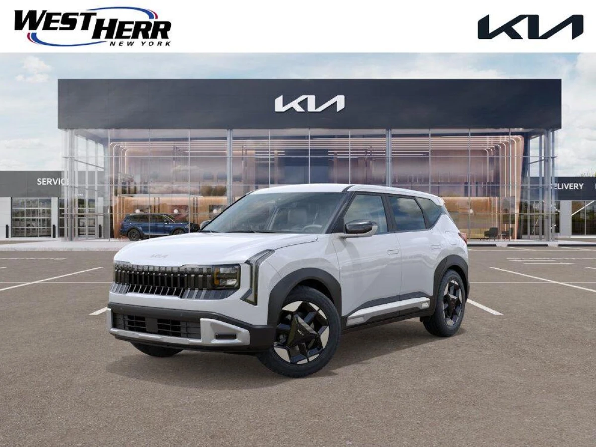 New 2027 Kia Seltos EX