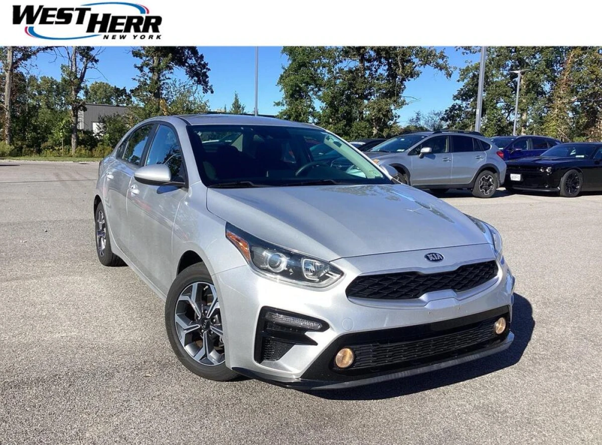 Pre-Owned 2020 Kia Forte LXS