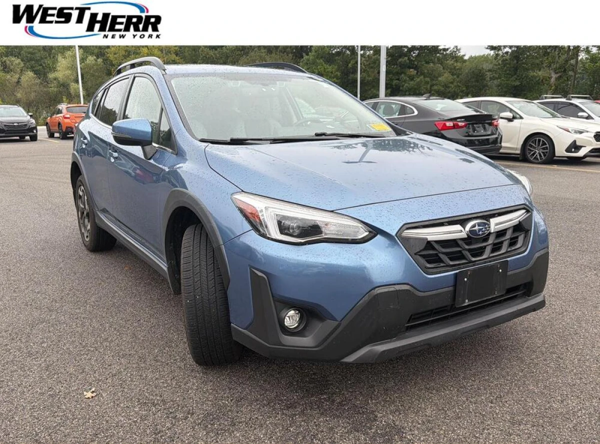Pre-Owned 2021 Subaru Crosstrek Limited