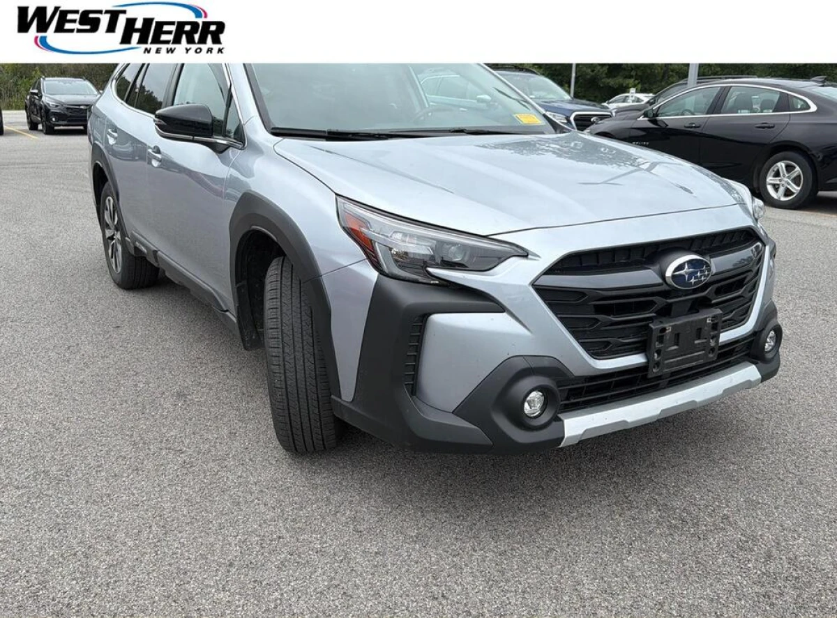Pre-Owned 2025 Subaru Outback Limited