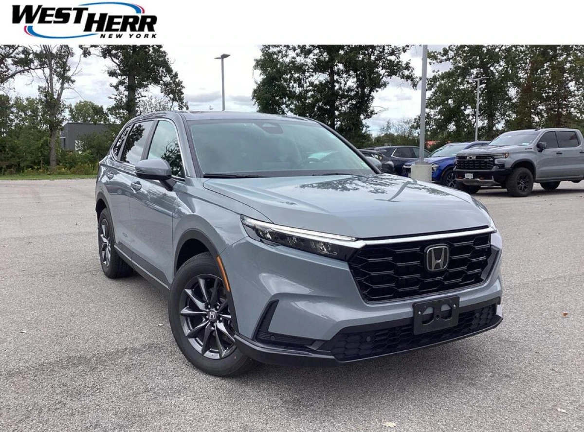 Pre-Owned 2026 Honda CR-V EX-L
