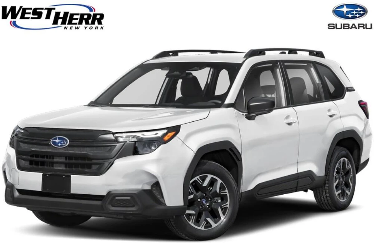 New 2026 Subaru Forester BASEP