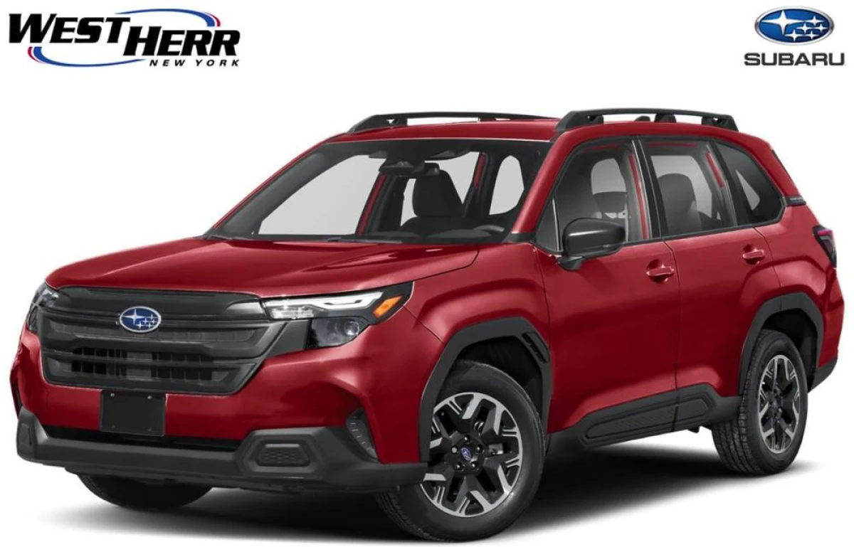 New 2026 Subaru Forester BASEP