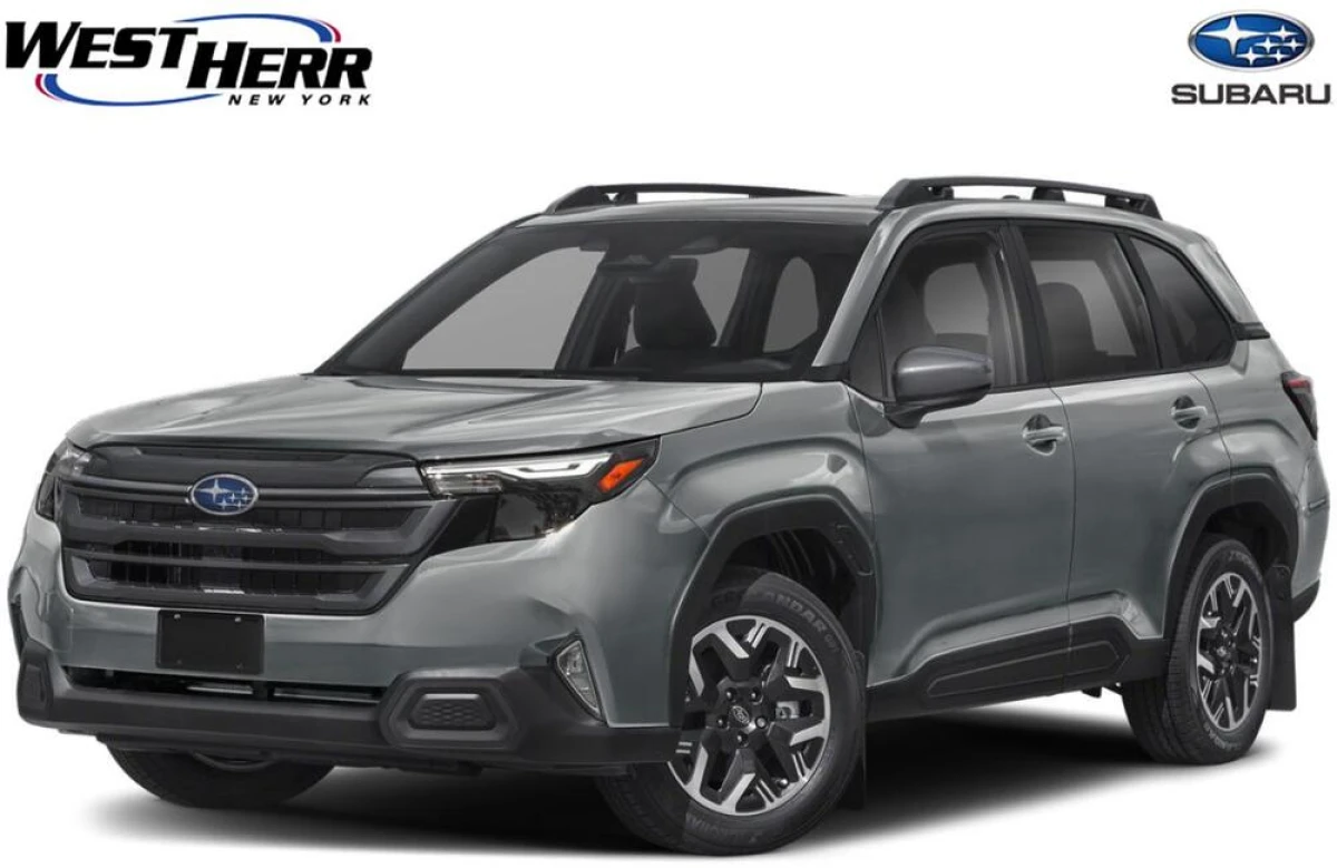 New 2026 Subaru Forester Premium