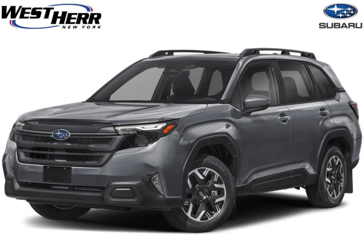 New 2026 Subaru Forester Premium