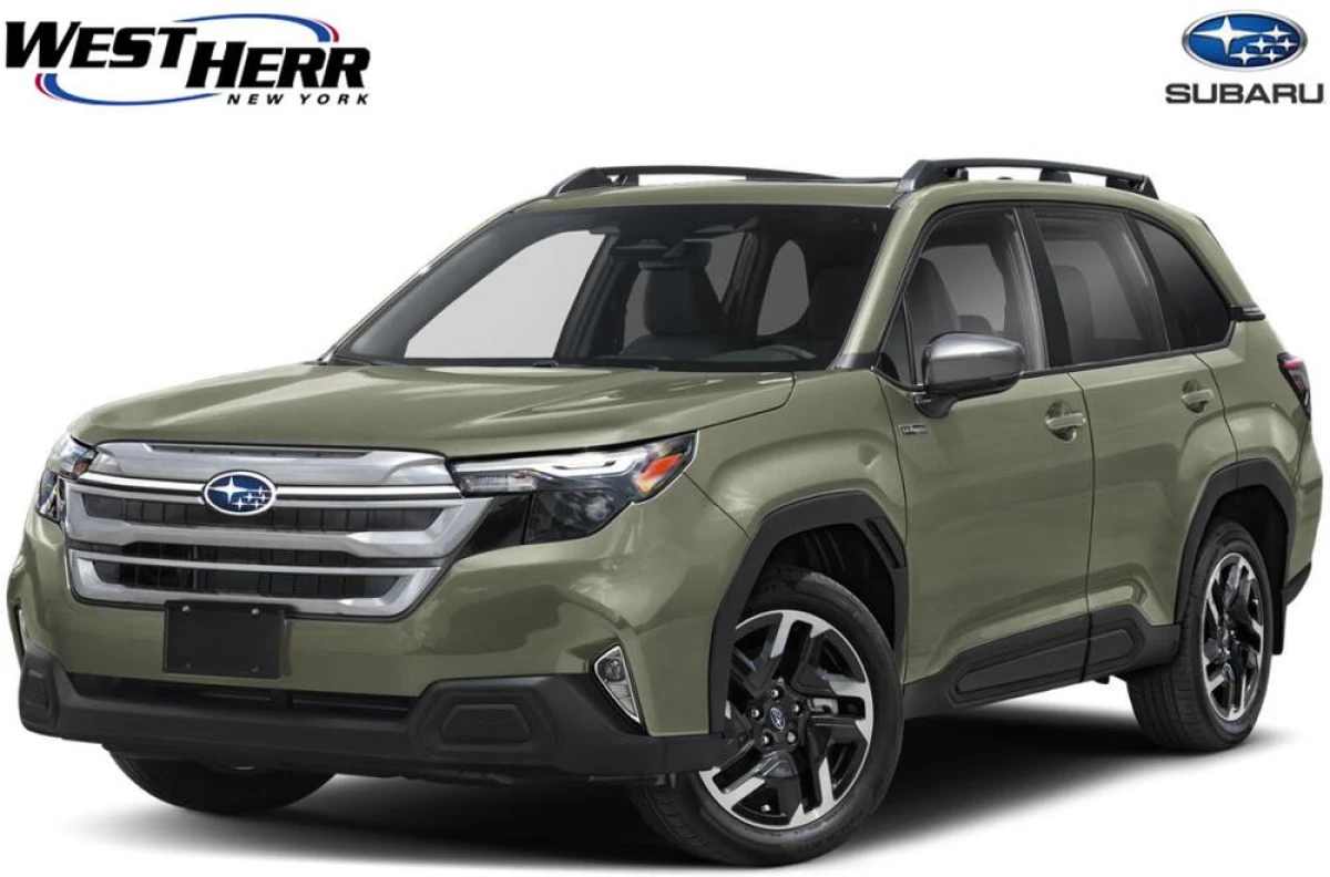 New 2026 Subaru Forester Premium Hybrid