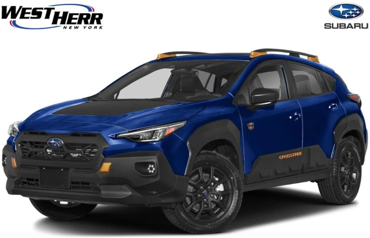 New 2026 Subaru Crosstrek Wilderness