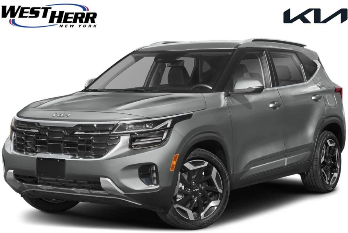 New 2026 Kia Seltos SX