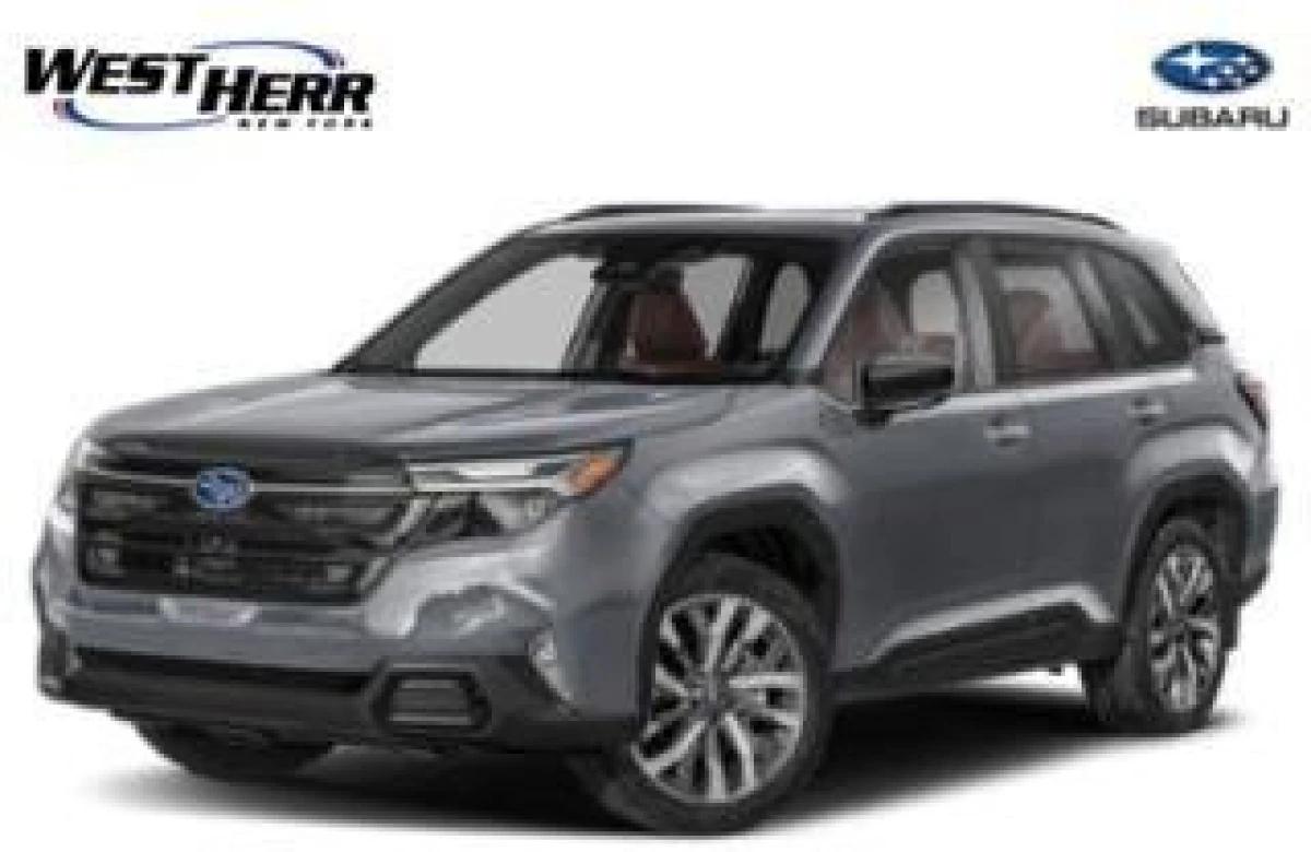 New 2026 Subaru FORESTER Touring
