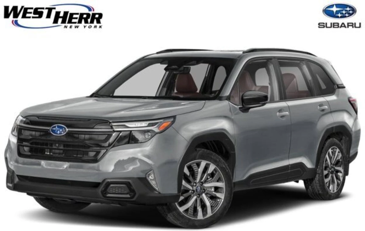 New 2026 Subaru FORESTER Touring