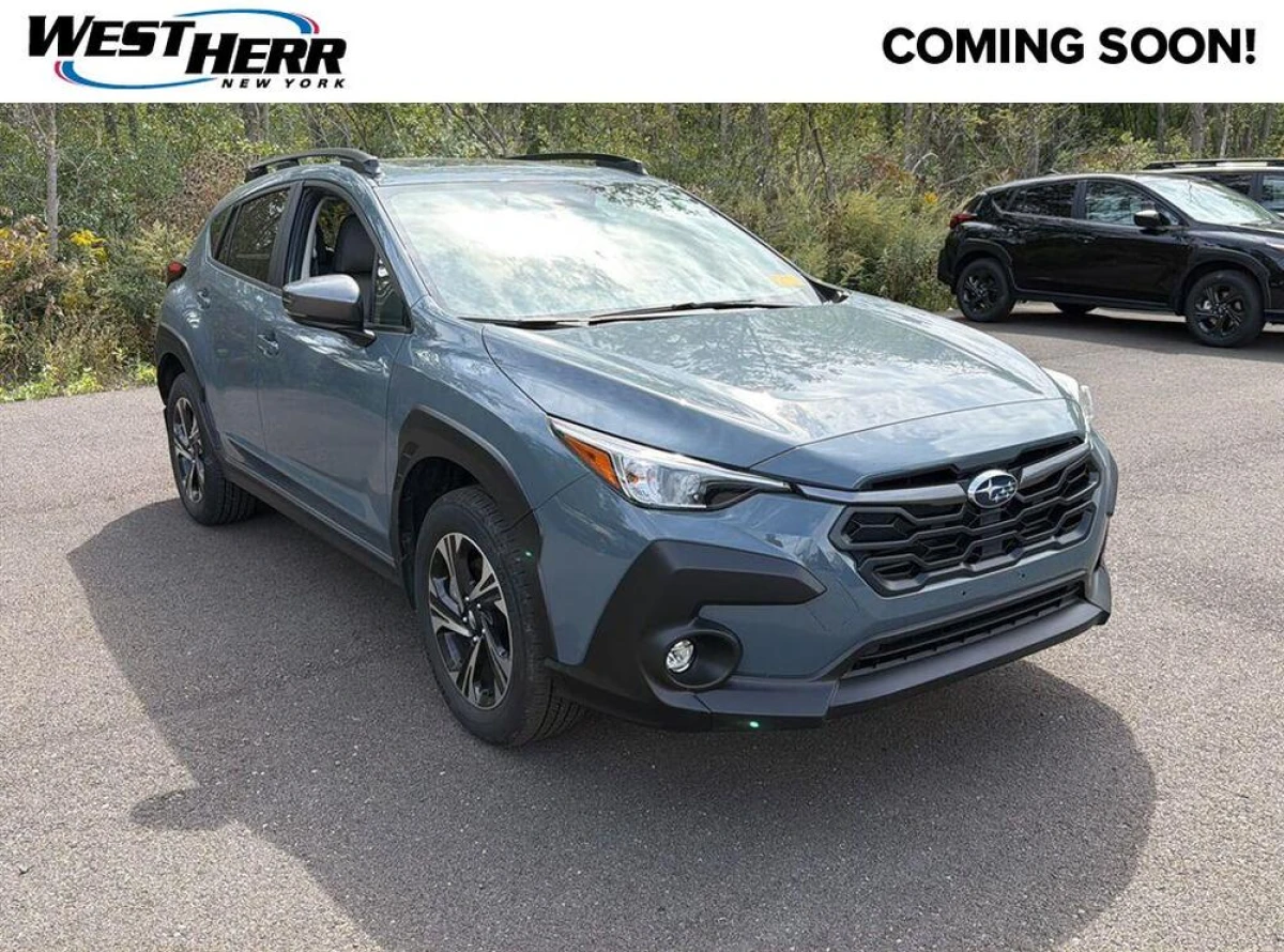 Pre-Owned 2024 Subaru Crosstrek Premium