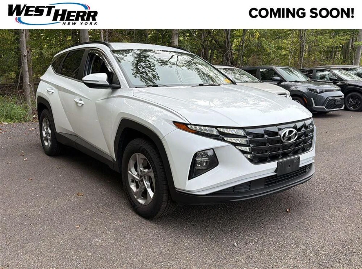 Pre-Owned 2022 Hyundai Tucson SEL