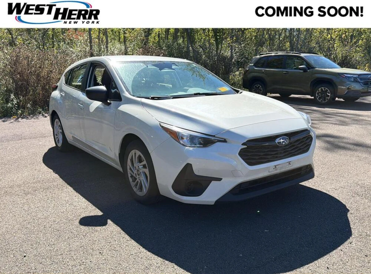 Pre-Owned 2024 Subaru Impreza