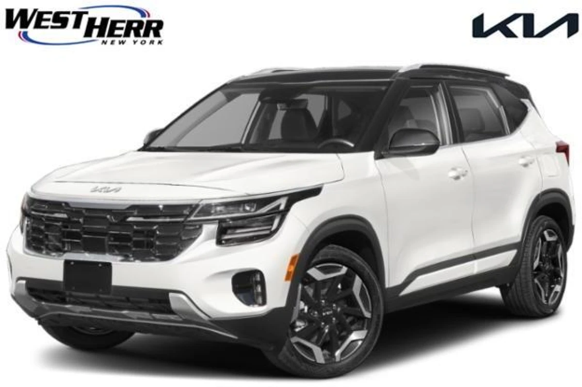 New 2026 Kia Seltos SX