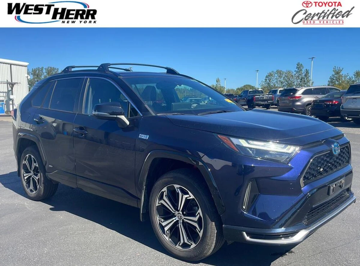 Certified Pre-Owned 2023 Toyota RAV4 Prime XSE