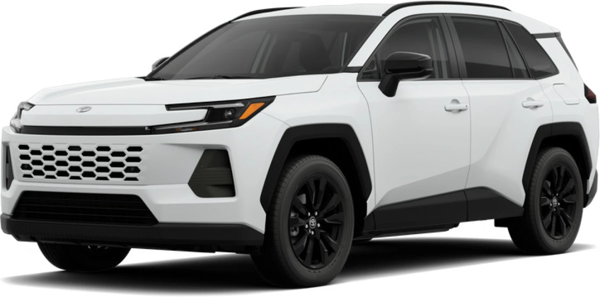 New 2026 Toyota RAV4 XLE Premium