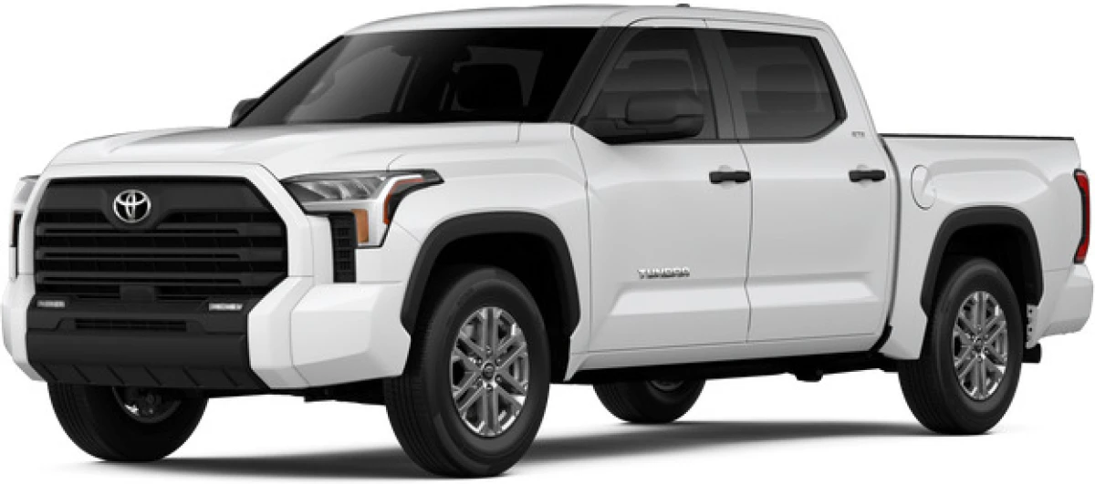 New 2026 Toyota Tundra SR5