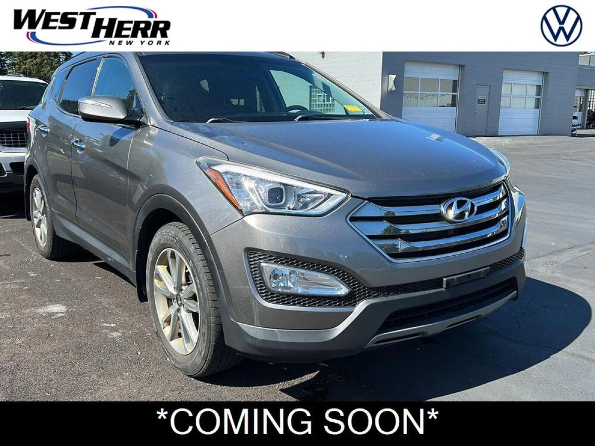 Pre-Owned 2016 Hyundai Santa Fe Sport 2.0L Turbo