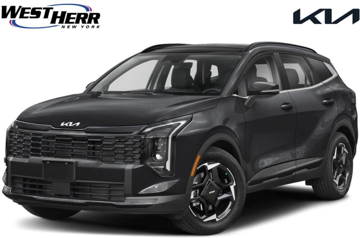 New 2026 Kia Sportage EX