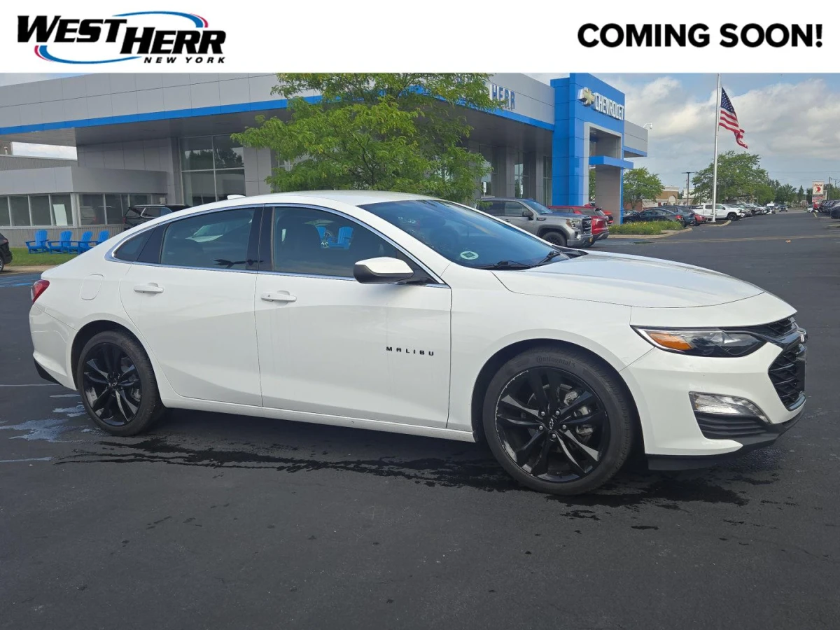 Pre-Owned 2024 Chevrolet Malibu LT