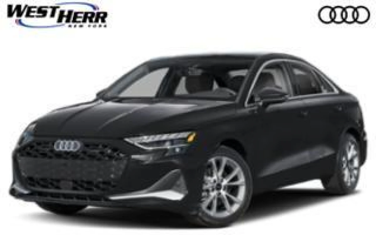New 2026 Audi A3 Premium