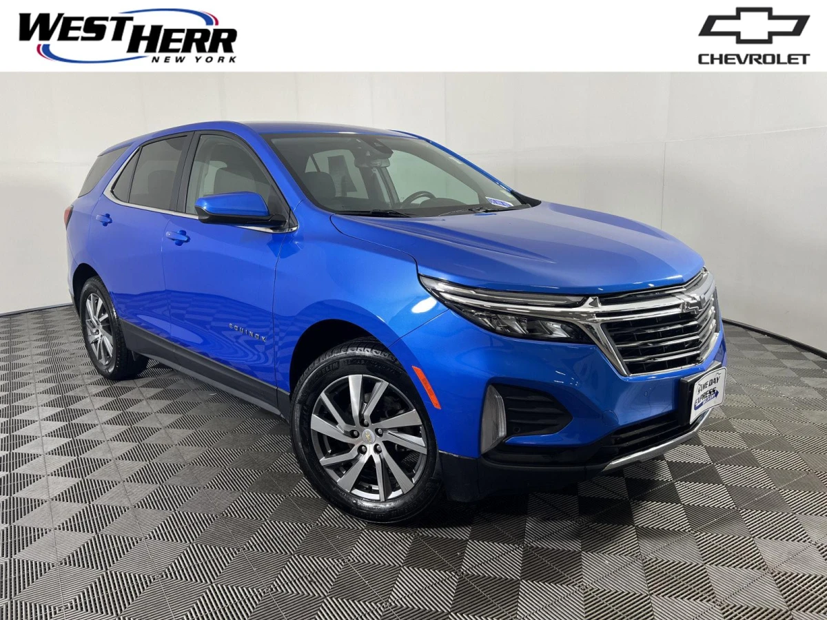 Pre-Owned 2024 Chevrolet Equinox LT